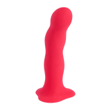 Bouncer Rumbling Dildo - Suction Cup Base