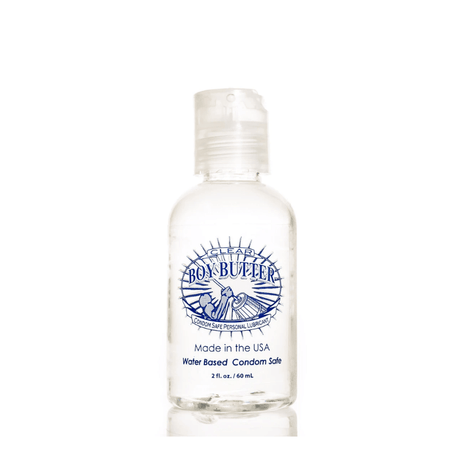 Boy Butter Clear 60mL Water-Based Lubricant