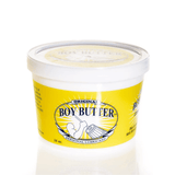 Boy Butter Original 16oz Oil-Based Lubricant