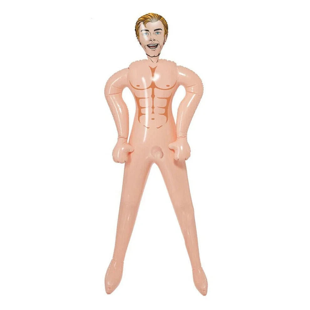 Boy Toy Blow Up Doll