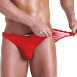 BoyzTown Fundies Rip It Off Red Bikini