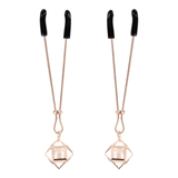 Brat Pearl Adjustable Nipple Clips