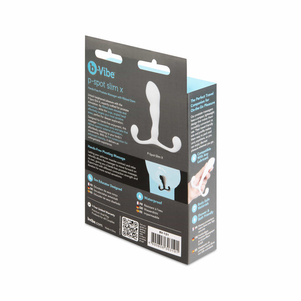 BVIBE P-SPOT SLIM X