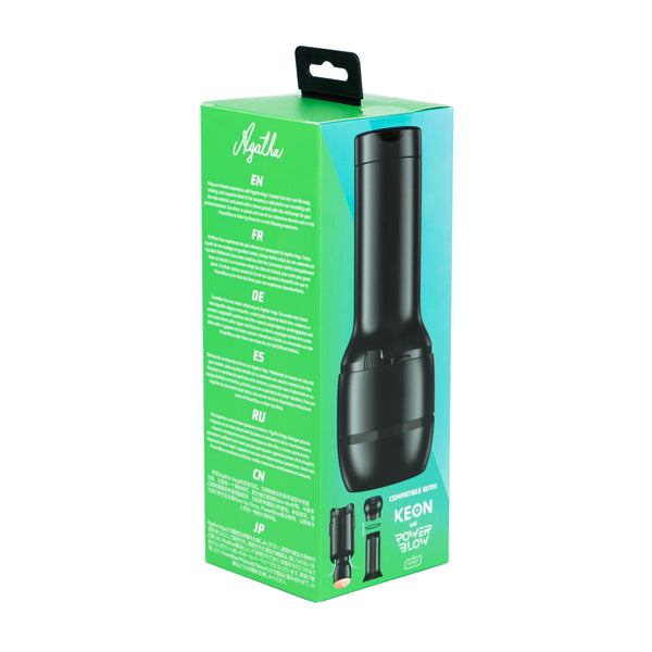 Kiiroo Feel Agatha Vega Interactive Pornstar Stroker