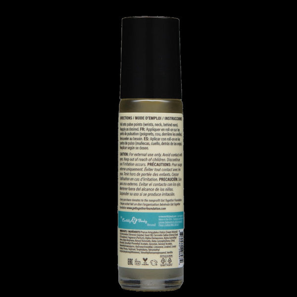 Earthly Body At Night Sea Jasmine Roll-On Perfume
