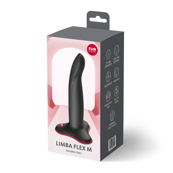 Fun Factory Limba Flex M Bendable Dildo