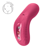 Fun Factory Laya III Red Lay-On Vibrator