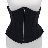 Leather Corset - L/XL