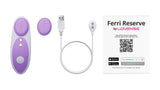 Lovense Ferri Reserve App-Controlled Panty Vibrator