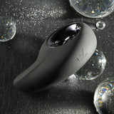 Playboy Ring My Bell Vibrating Cock Ring for Dual Stimulation