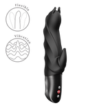 Fun Factory Darling Devil Black Rabbit Vibrator