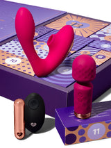 Lovehoney Indulge 12-Day Sex Toy Advent Calendar