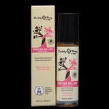 Earthly Body At Night Wild Pink Rose Roll-On Perfume