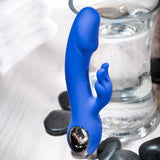 Evolved Buddy Bunny Large Silicone Rabbit Vibrator