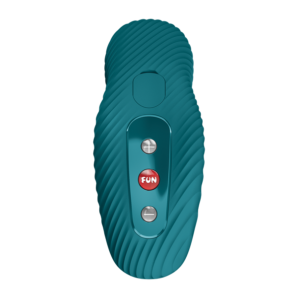 Fun Factory Laya III Green Lay-On Vibrator