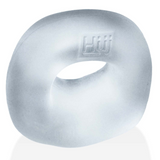 Hünkyjunk FIT BULGE Clear Steam Padded Hung-Style Cock Ring