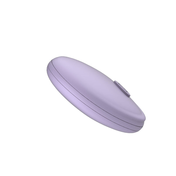 SVibe Snail GIZI Duo Lilac Flexible Couples Stimulator