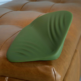 Gender-X Pleasure Pad Silicone Grinding Vibrator