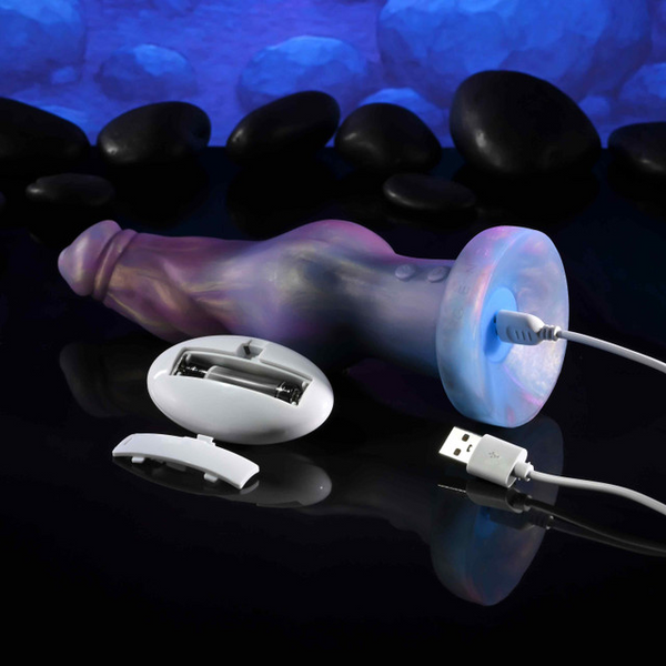 Gender-X Large Imaginary Friend Monster Vibrator