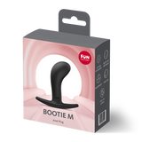 Fun Factory Bootie M Black Anal Plug