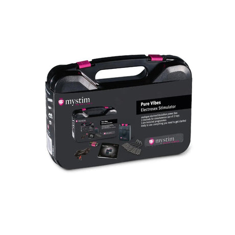Mystim Pure Vibes analogue Nerve Stimulator