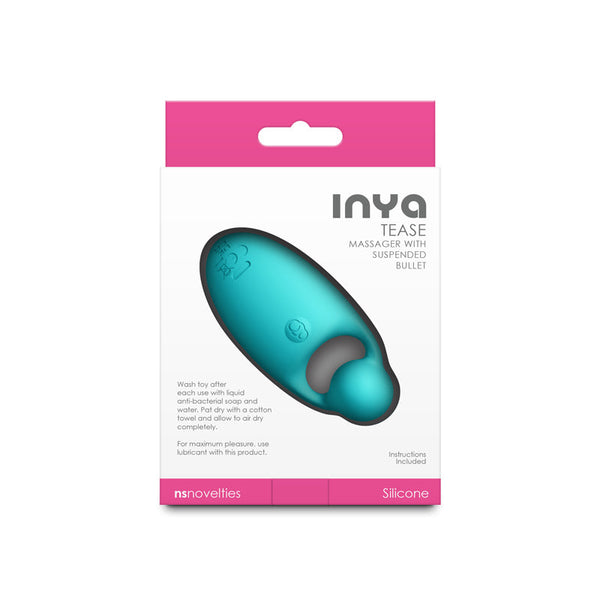INYA - Tease - Teal