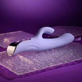 SELOPA Lavender Love Waterproof Rabbit Vibrator