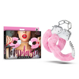 Temptasia Standard Pink Furry Handcuffs