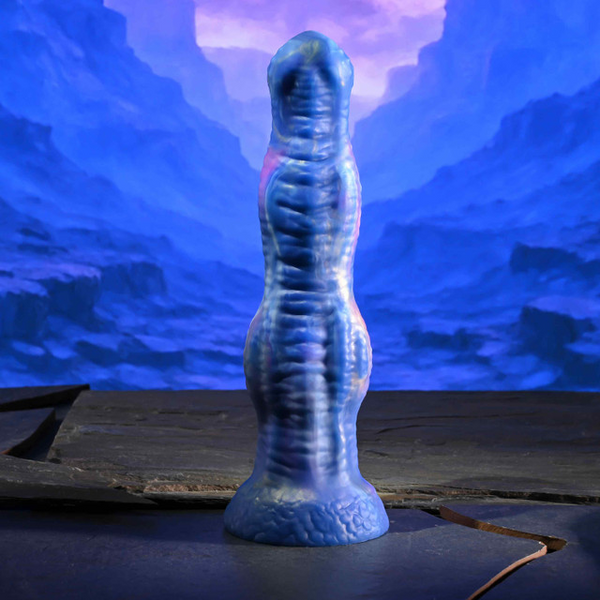 Gender-X Wildest Dreams Monster Thrusting Vibrator
