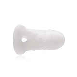 Perfect Fit Fat Boy 4.0 Thin Sheath Clear for Comfortable Girth Enhancement