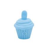 Cake Eater Clit Flicker Stimulator - Blue