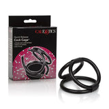 CalExotics Quick Release Cock Cage