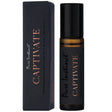 Captivate -10.2ml Pure Instinct Men's Collection Pheromone Perfume Oil