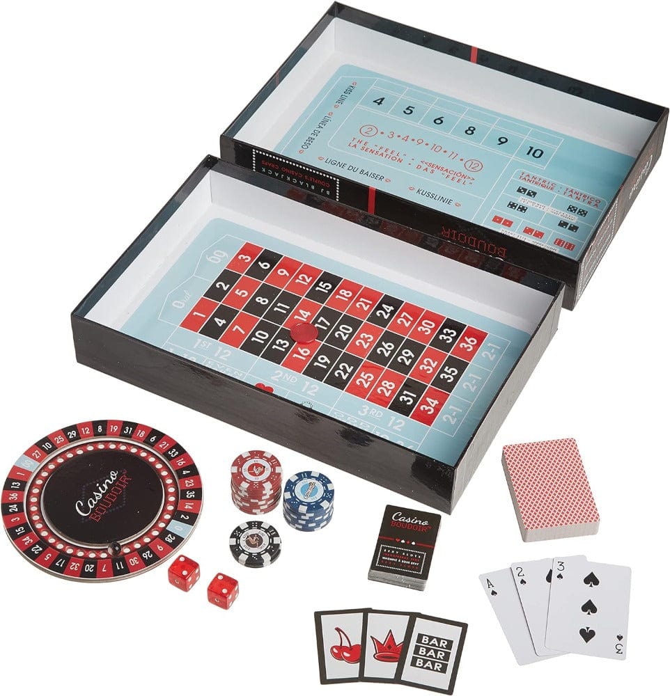 Casino Boudoir Game *
