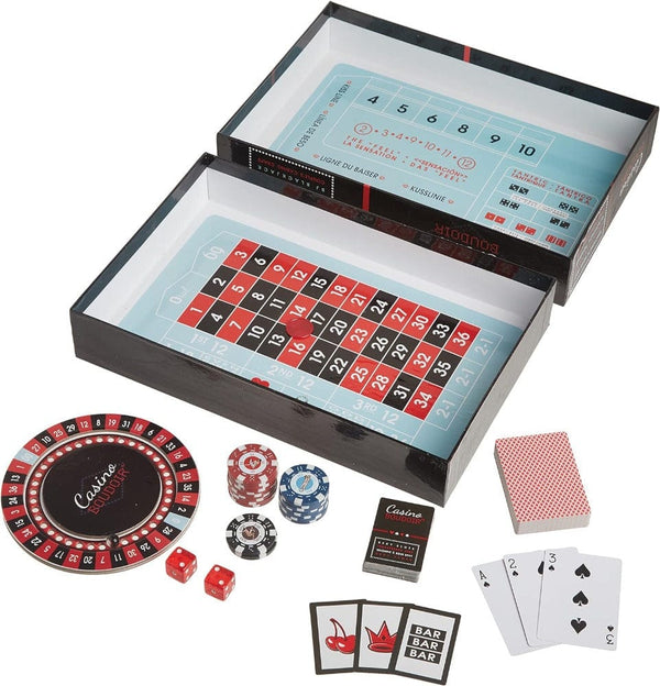 Casino Boudoir Game *