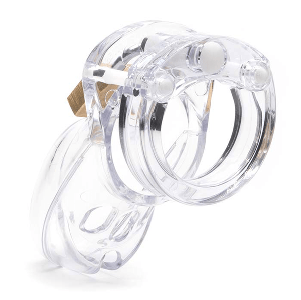 CB-3000 Cock Cage Kit - Clear