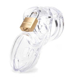CB-3000 Cock Cage Kit - Clear