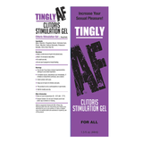 Tingly AF Clitoral Stimulation Gel