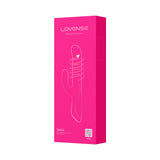 Lovense Velvo NeoSpin App-Controlled Rabbit Vibrator