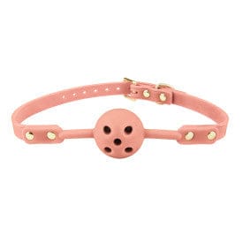 Temptasia Ardor - Silicone Ball Gag - Pink