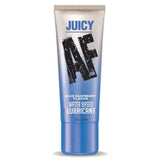 Juicy AF Blue Raspberry Water-Based Lubricant 118mL