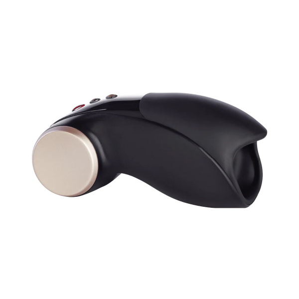 Fun Factory Cobra Libre II Black Penis Head Vibrator