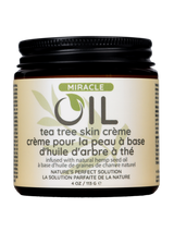 Earthly Body Miracle Oil Tea Tree Crème