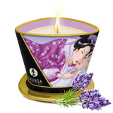 Shunga Sensation Lavender Massage Candle 170mL