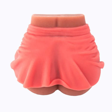 Chanell Heart Mini Skirt Masturbator by Cousins Group