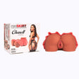 Chanell Heart Mini Skirt Masturbator by Cousins Group