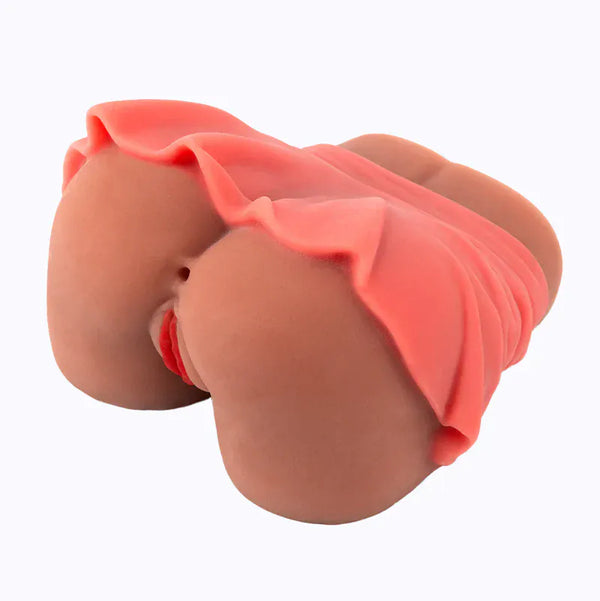Chanell Heart Mini Skirt Masturbator by Cousins Group