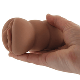 Chanell Heart Pocket Pussy Stroker by Cousins Group