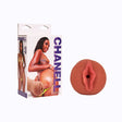 Chanell Heart Pocket Pussy Stroker by Cousins Group