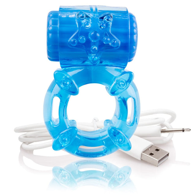 Charged Big O - Blue